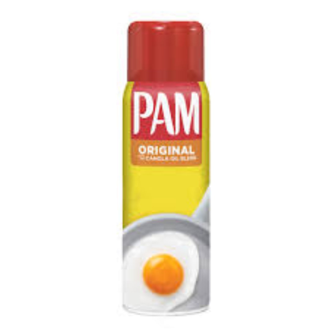 PAM COOKING SPRAY ORIGINAL 170G